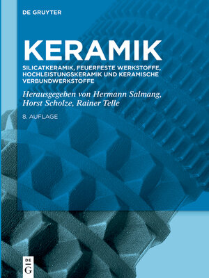 cover image of Silicatkeramik, Feuerfeste Werkstoffe, Hochleistungskeramik und keramische Verbundwerkstoffe